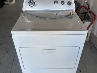 Whirlpool Dryer Works Great