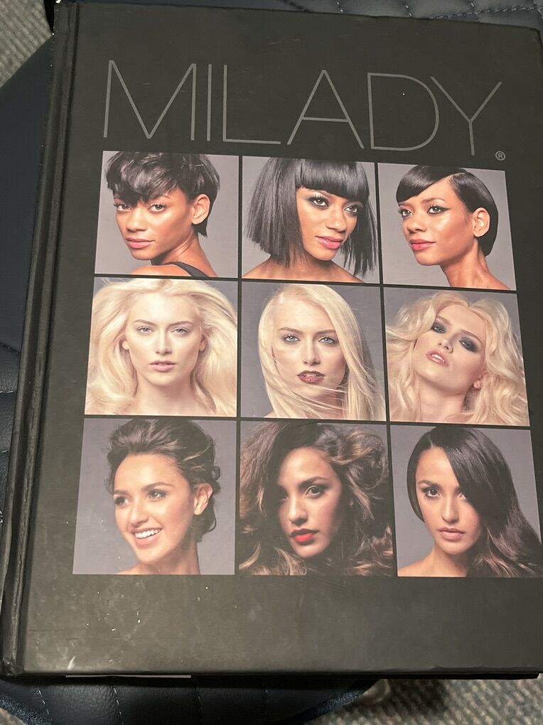 Milady Standard Cosmetology