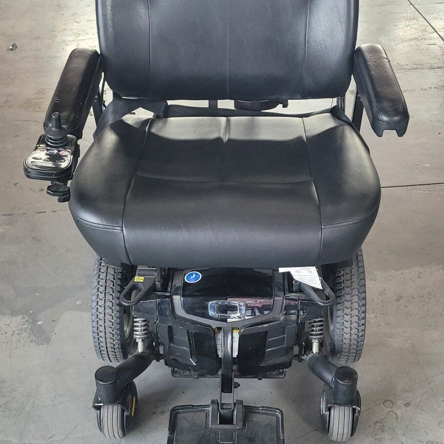 wheel chair edge hd