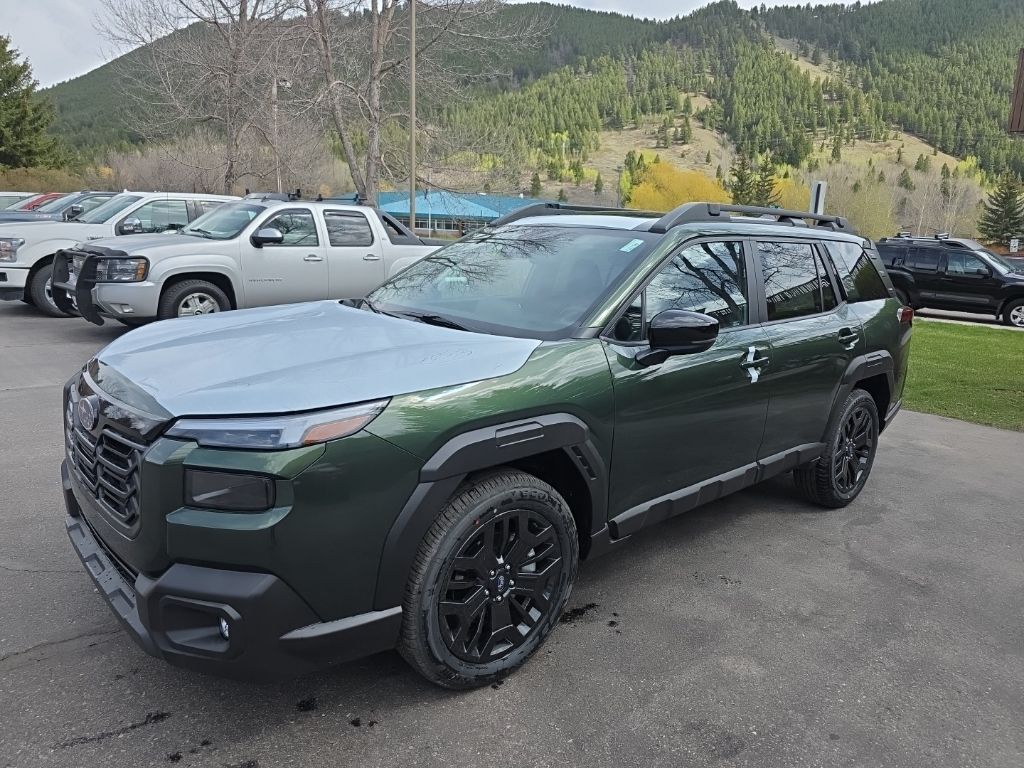2026 Subaru Outback Limited XT