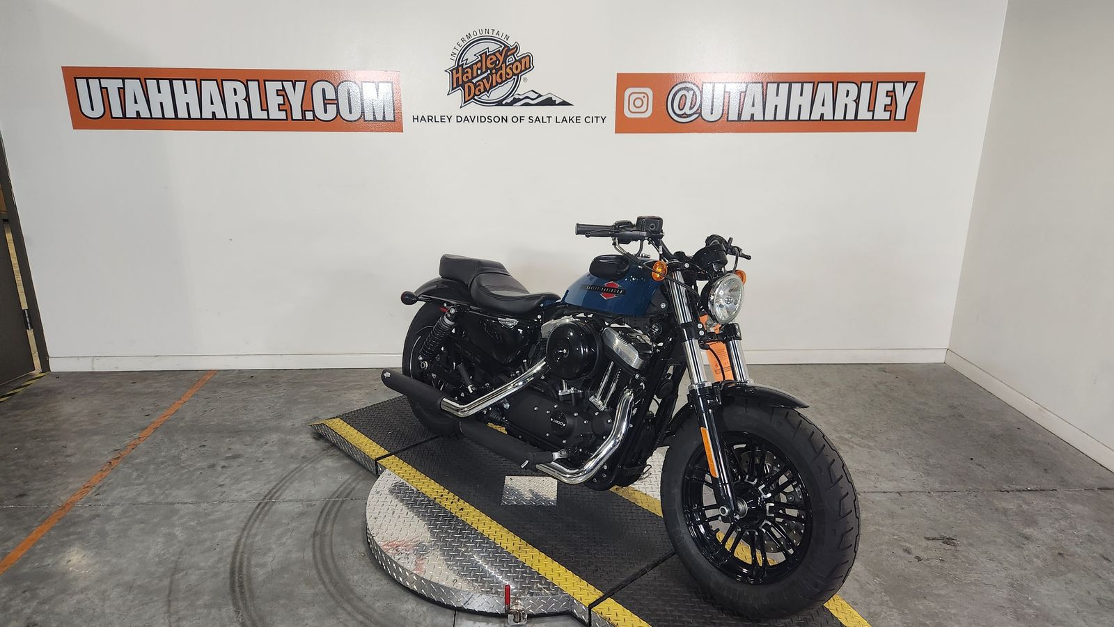 Harley-Davidson 2021 Forty-Eight
