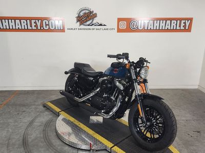 Harley-Davidson 2021 Forty-Eight