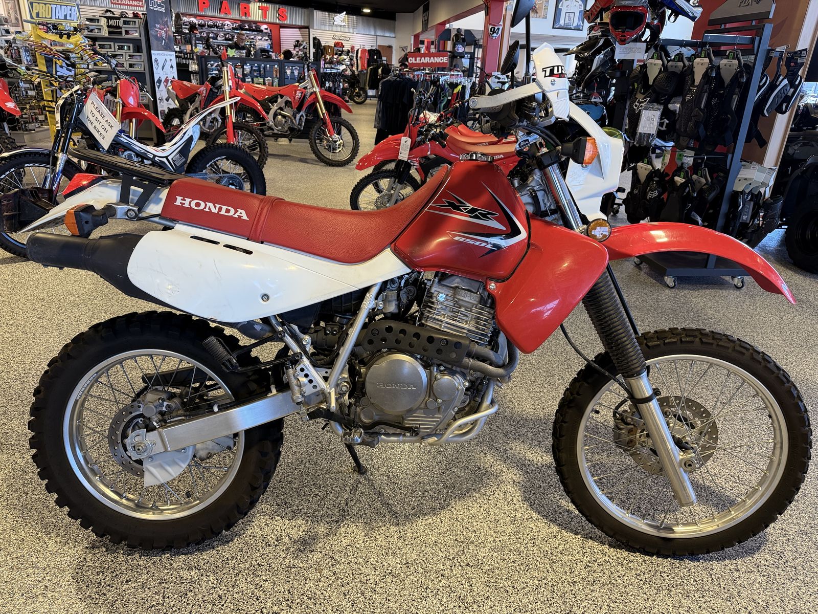 2017 Honda XR650L – 3,686 Miles – Proven Dual Sport Reliability – $3,995