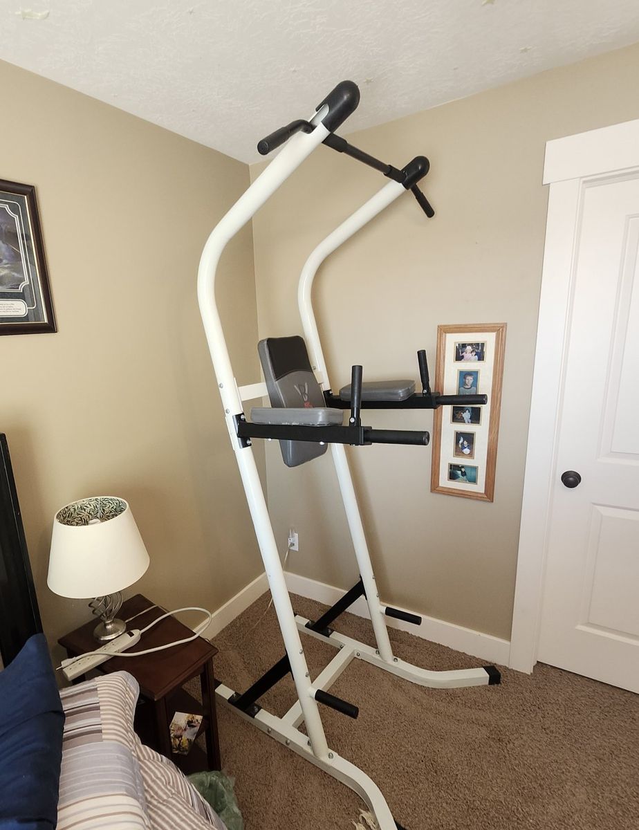 Exercise Bar