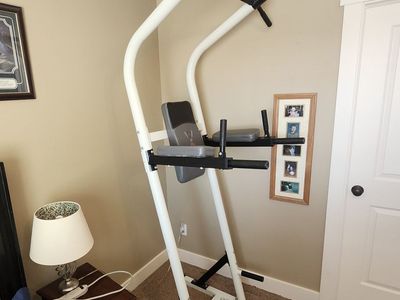Exercise Bar