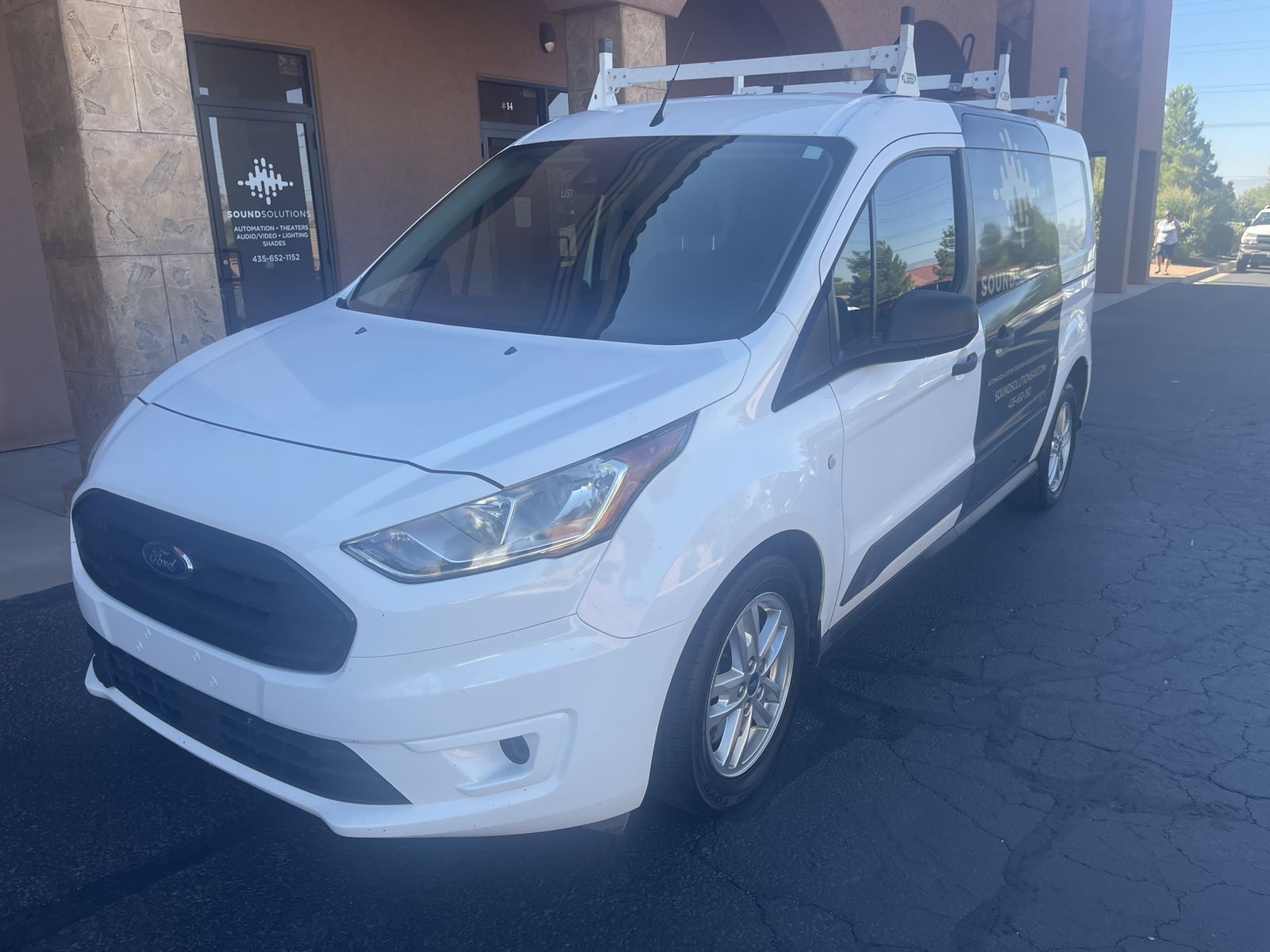 2019 Ford Transit Connect XLT