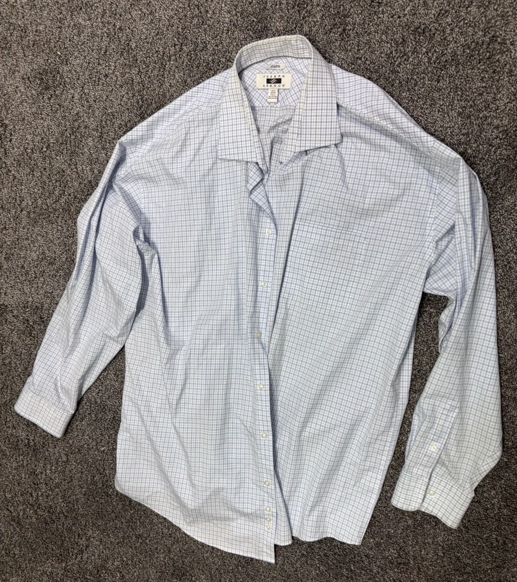 Men’s 18 1/2 36/37 nice dress shirt