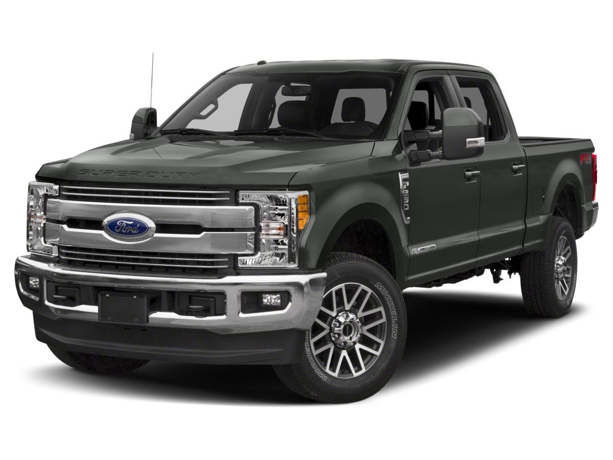 2018 Ford F-350 Super Duty Platinum