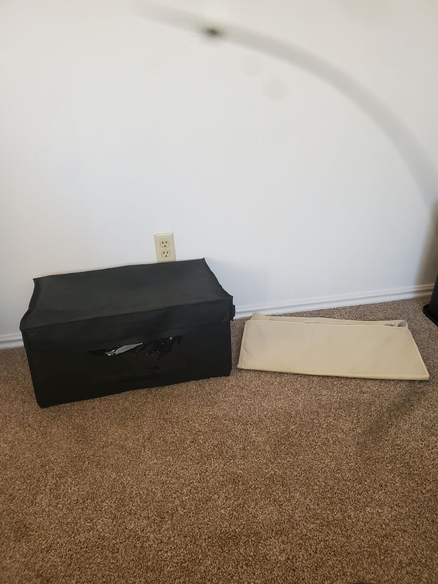 Collapsible Blanket / Linen Bags