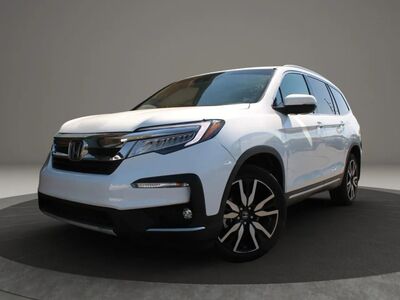 2021 Honda Pilot Touring