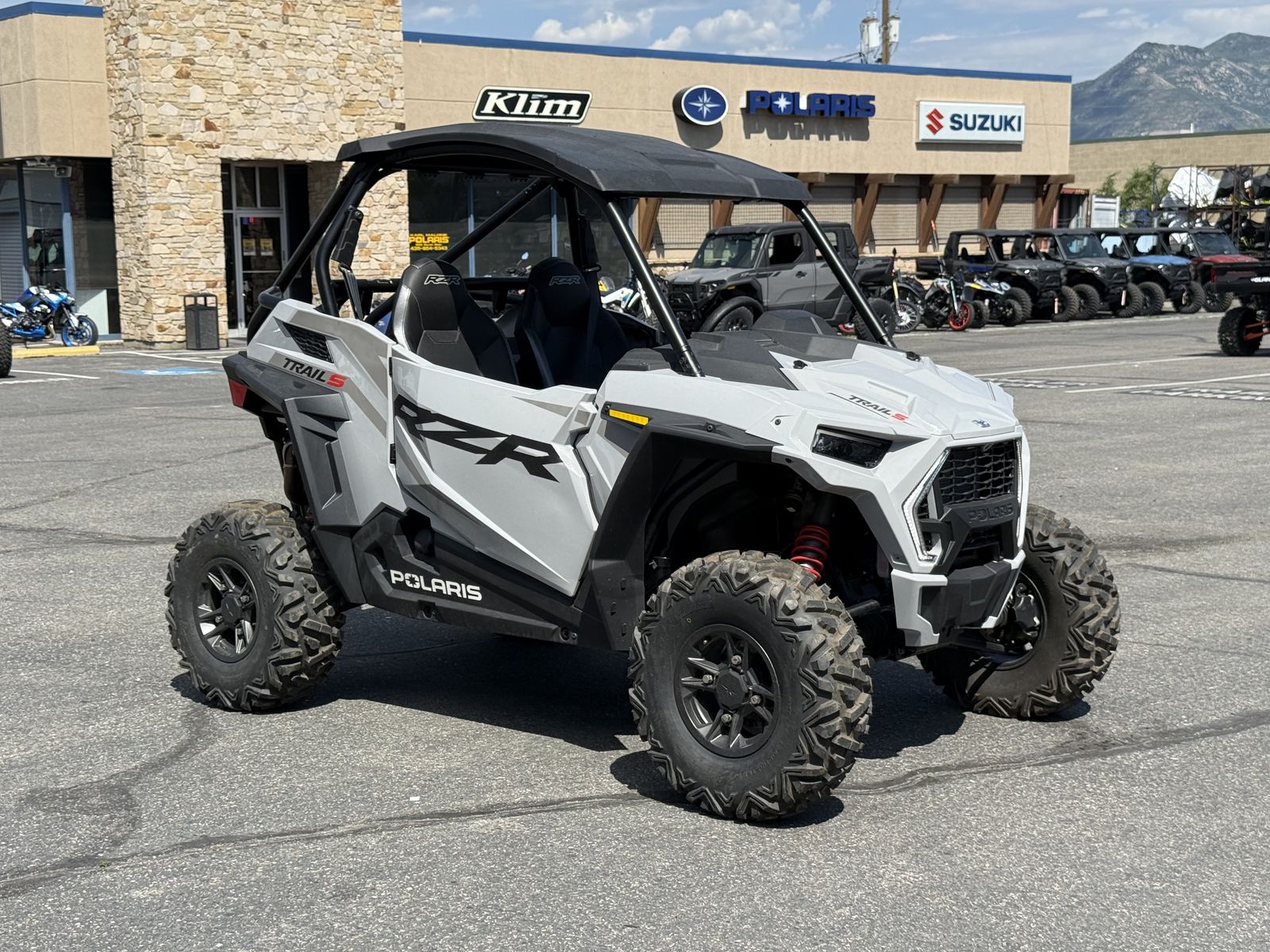 2023 POLARIS RZR Trail S 1000 Premium - UP50713