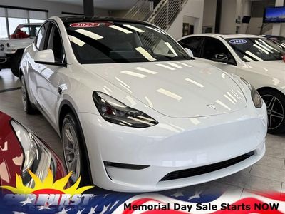 2023 Tesla Model Y Long Range