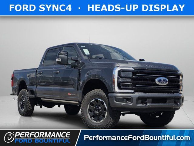 2026 Ford F-350 Platinum