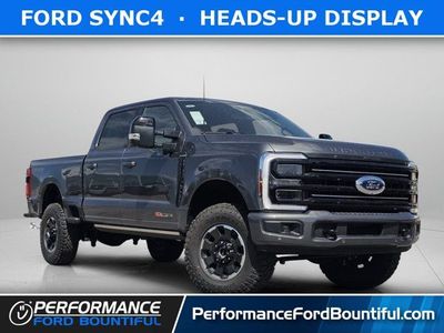 2026 Ford F-350 Platinum
