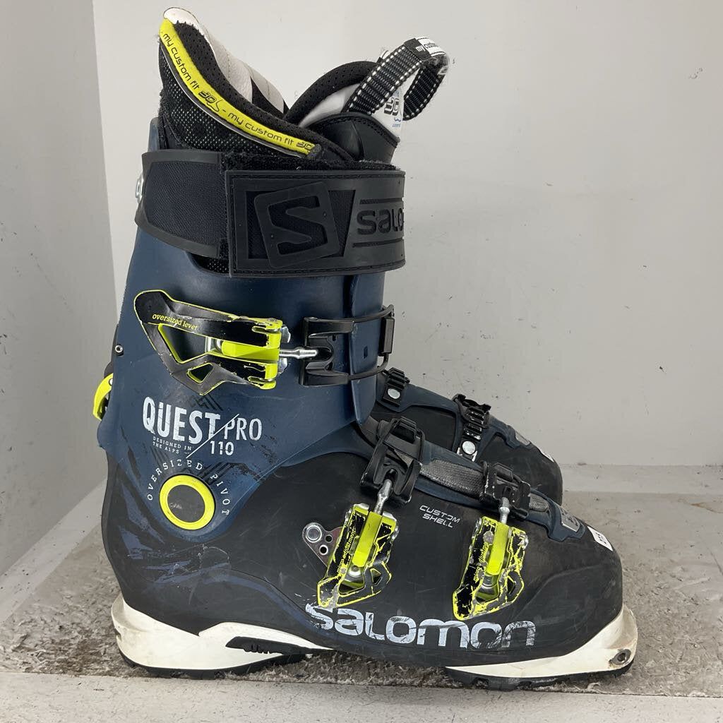 Salomon Quest Pro 110