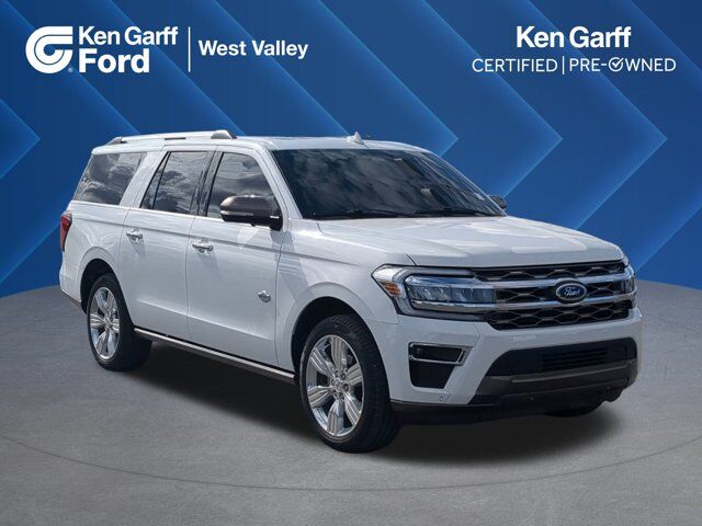 2024 Ford Expedition Max King Ranch