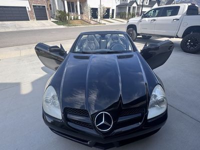 2009 Mercedes-Benz SLK-Class SLK 300