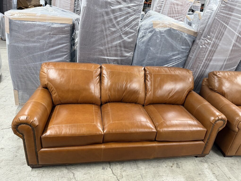 Leather Sofas