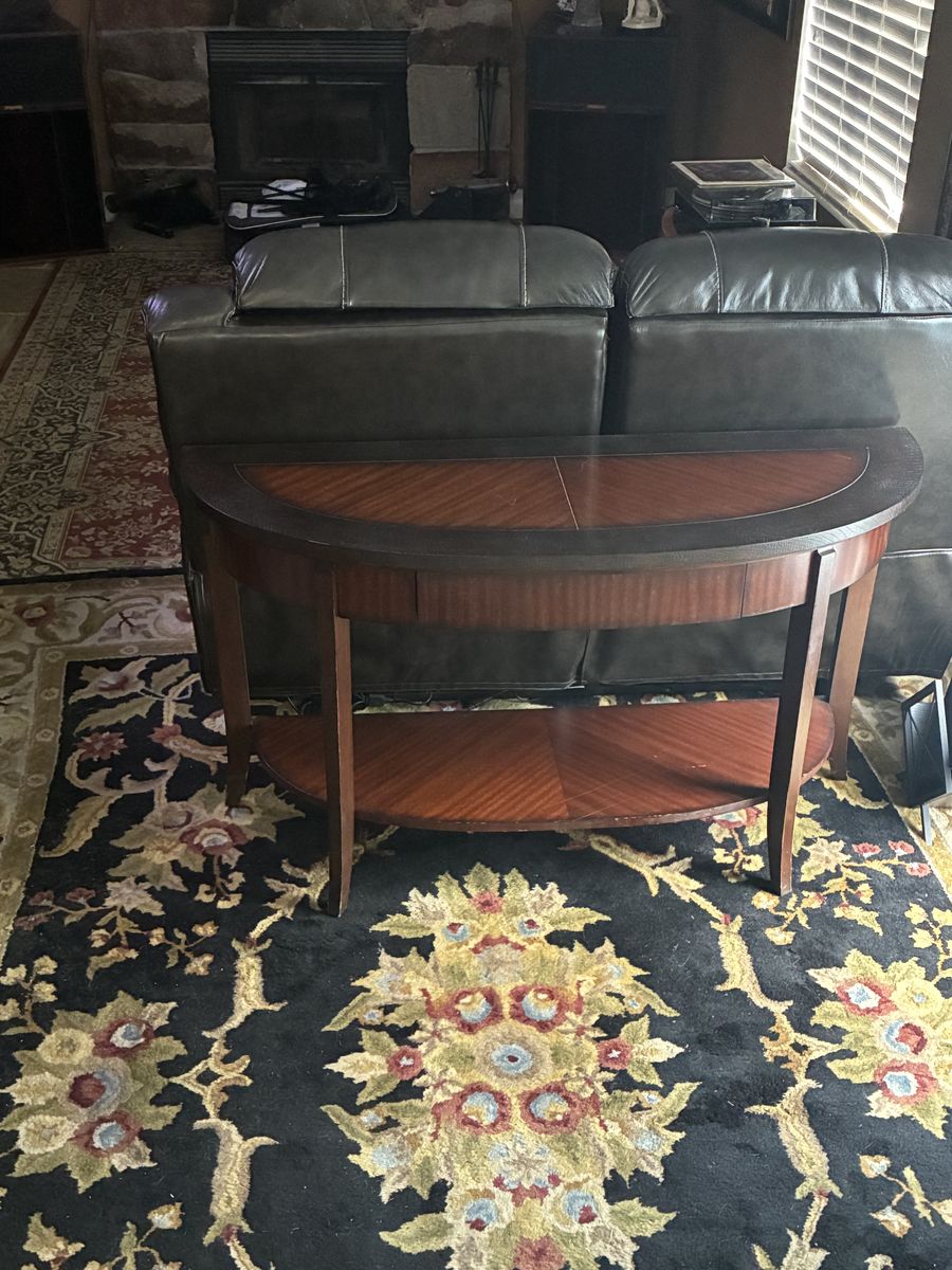 Sofa table or end table