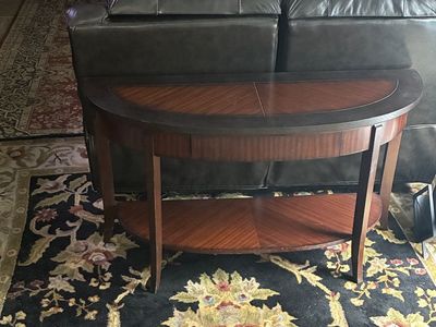 Sofa table or end table