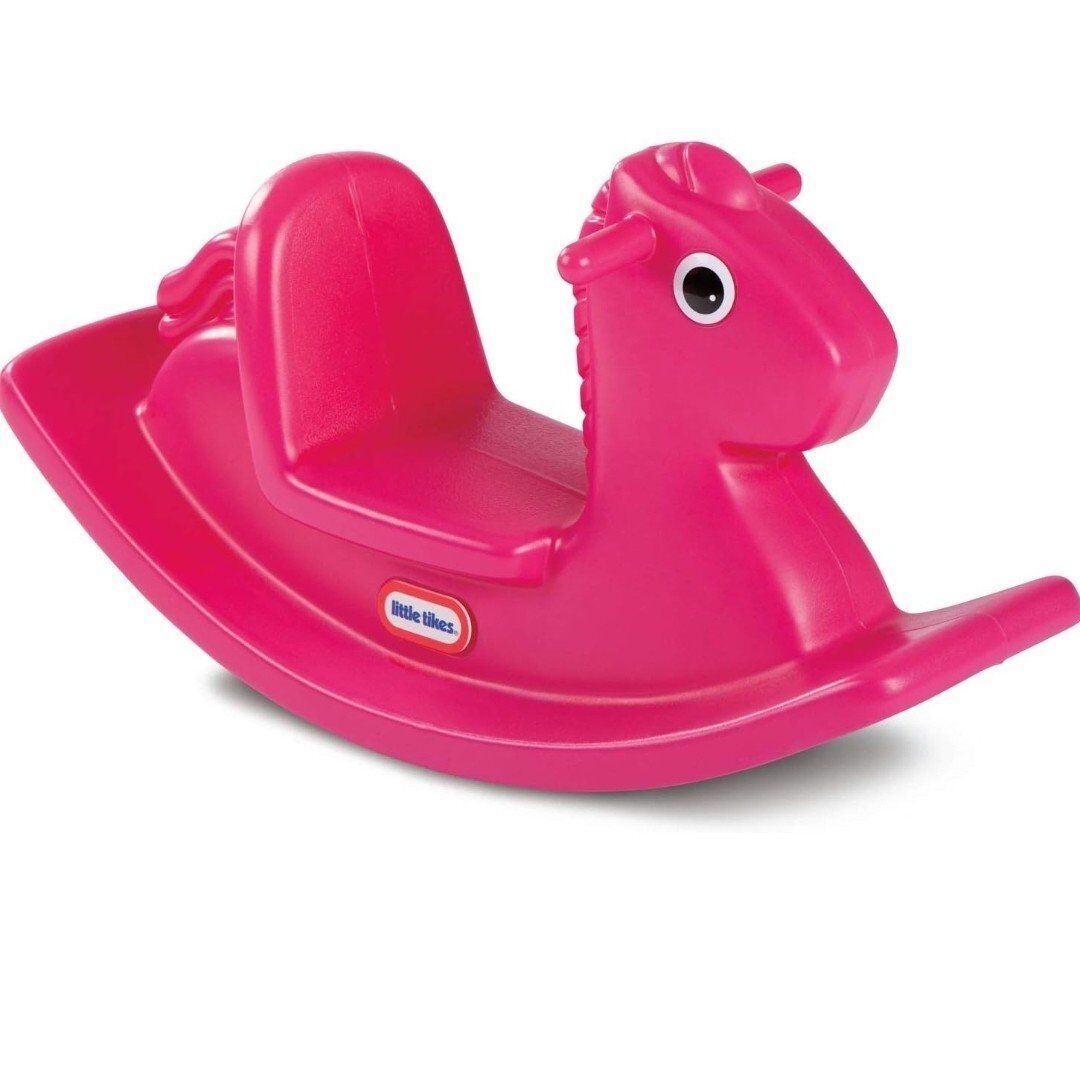 rocking horse
