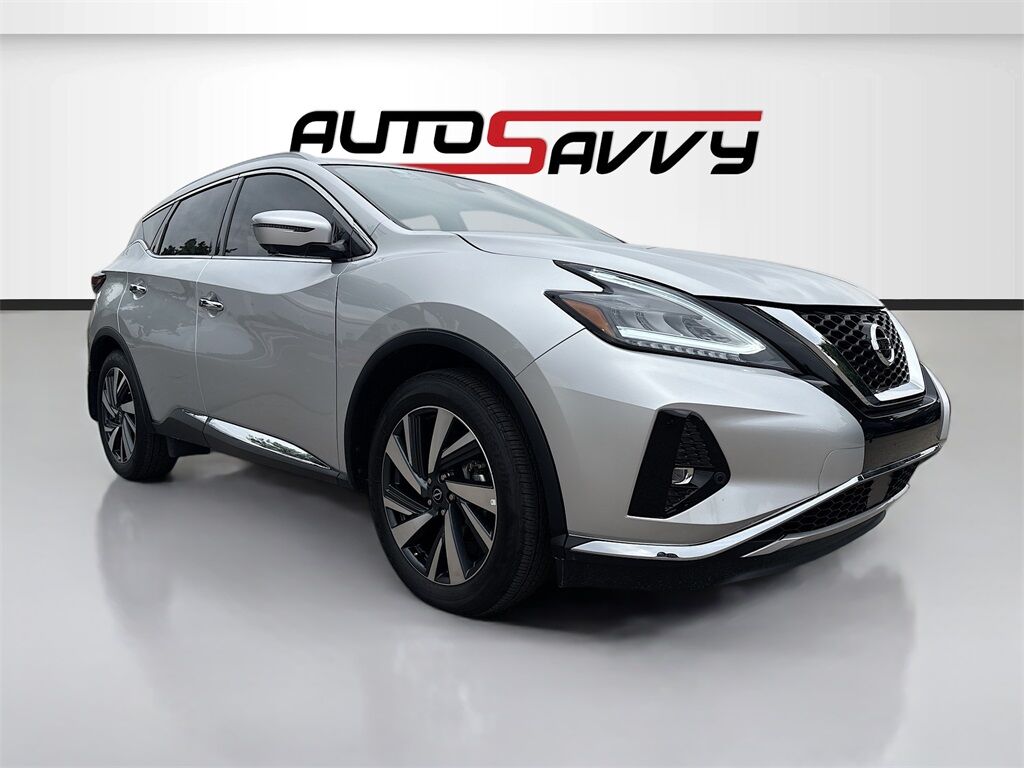 2024 Nissan Murano SL