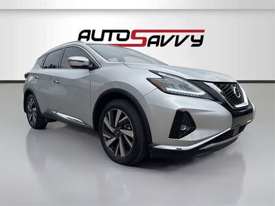 2024 NISSAN MURANO SL