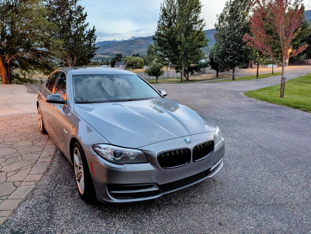 2014 BMW 5 Series 535d xDrive