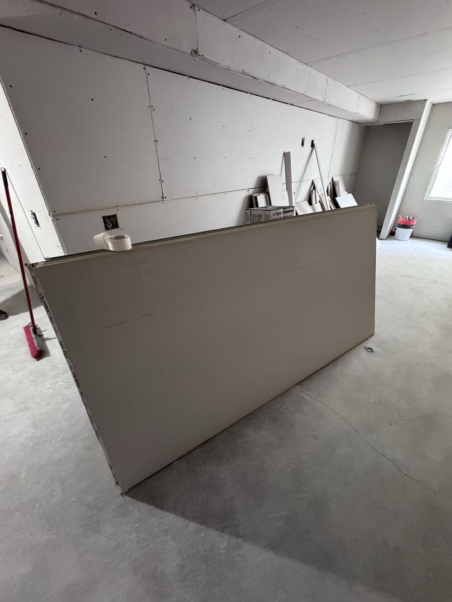Drywall Sheets - Construction Building Materials