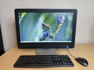Dell Optiplex 9020 All In One Desktop Computer with Windows 10