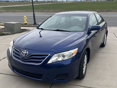 2010 TOYOTA CAMRY