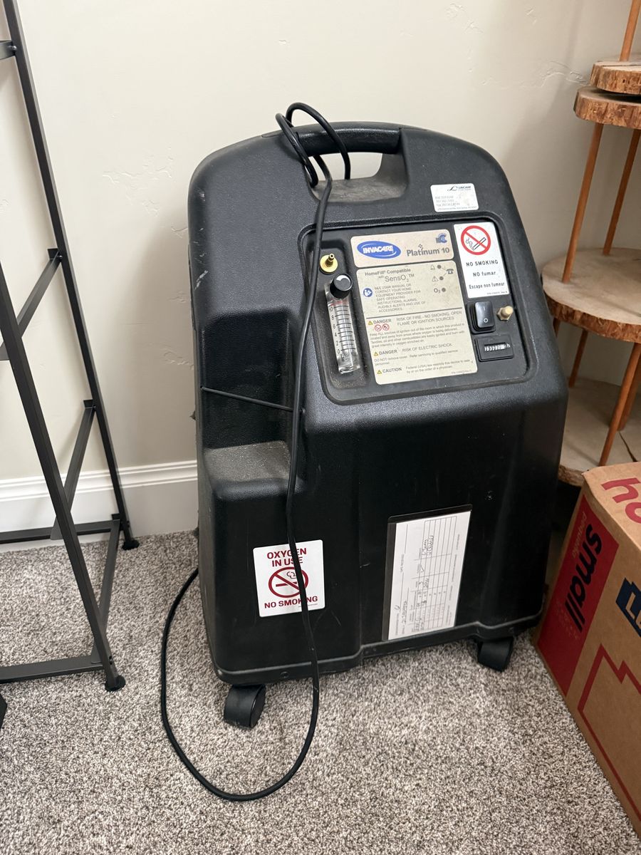 Oxygen Concentrator