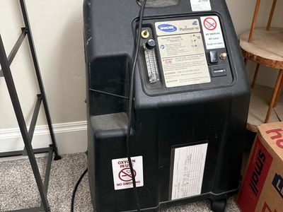 Oxygen Concentrator