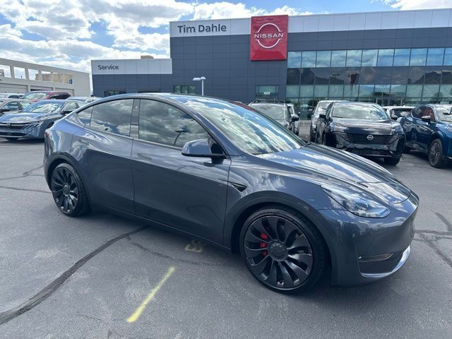 2022 Tesla Model Y Performance