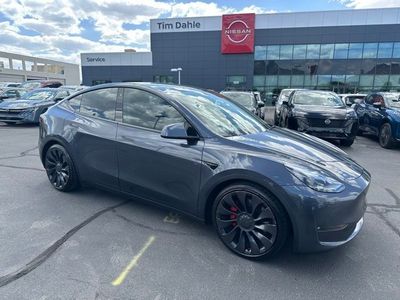 2022 Tesla Model Y Performance