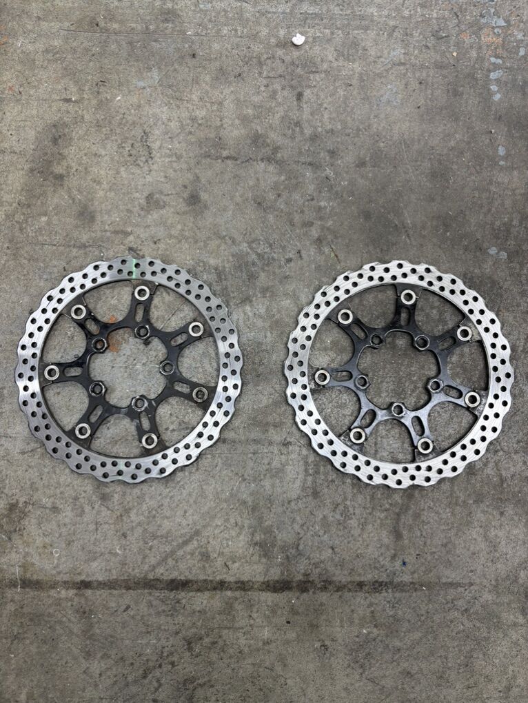 2006 Kawasaki Zx10r Parts