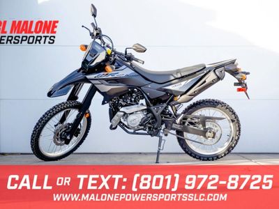 2026 Yamaha WR125R Black - Y03774