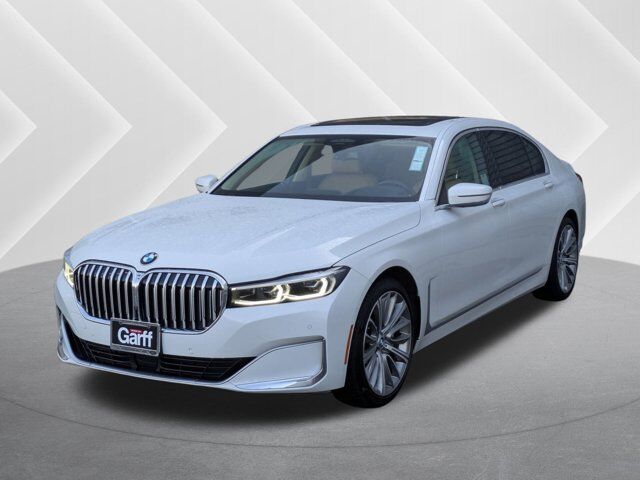 2022 BMW 7 Series 750i xDrive
