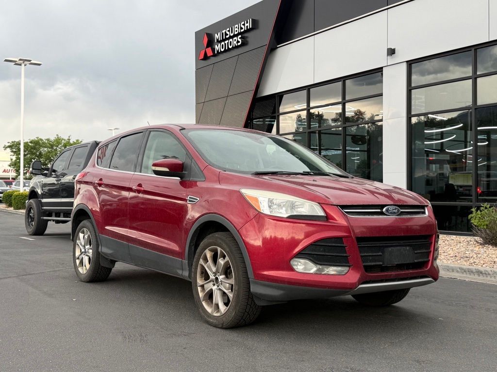 2013 Ford Escape SEL