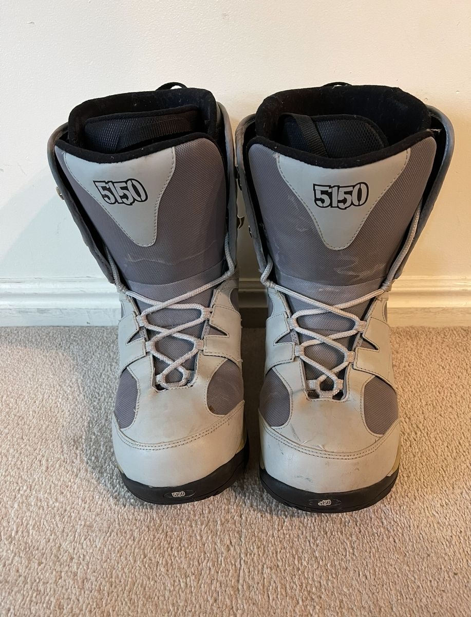 5150 Snowboard Boots 11
