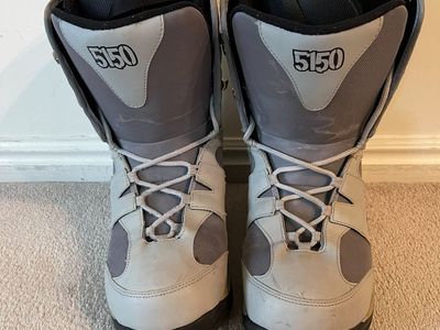 5150 Snowboard Boots 11