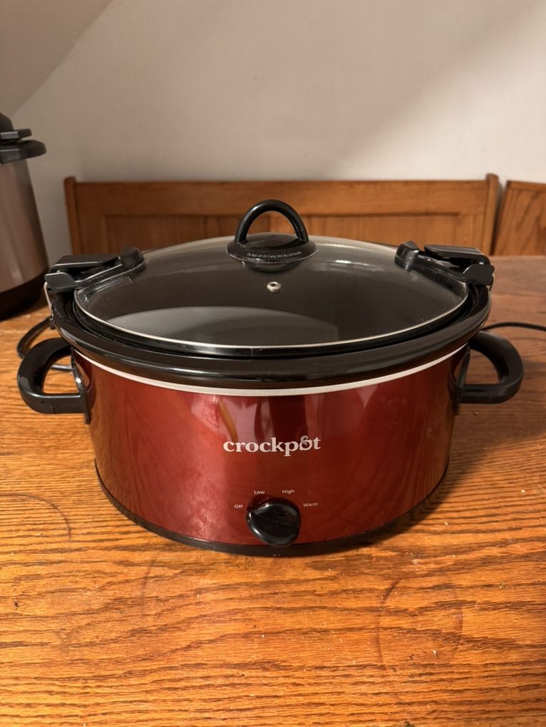 Crockpot (Like New)