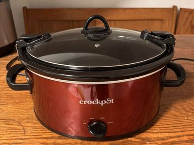 Crockpot (Like New)
