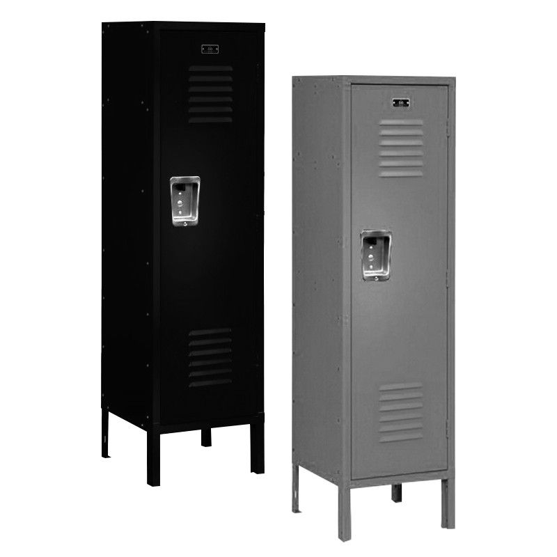 Kids Locker 15" wide x 15" deep x 42" high (including 6" legs)