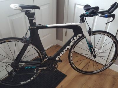 Cervelo P3 Ultegra