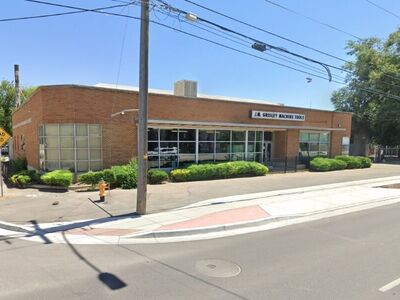 Flex/ Showroom with Yard in Salt Lake City