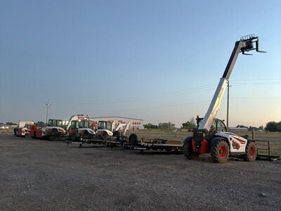 Heavy Equipment For Rent