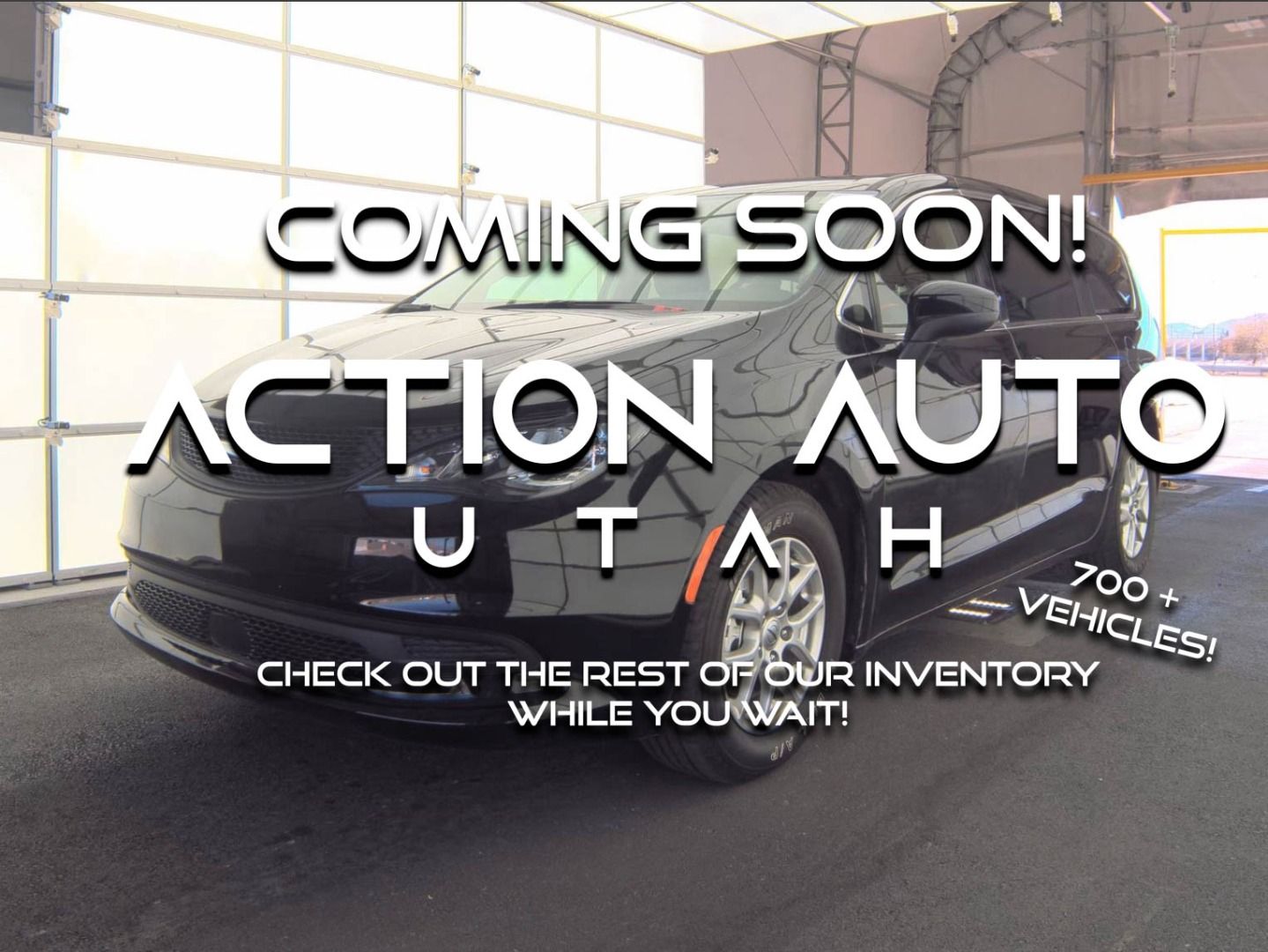 2024 Chrysler Voyager LX