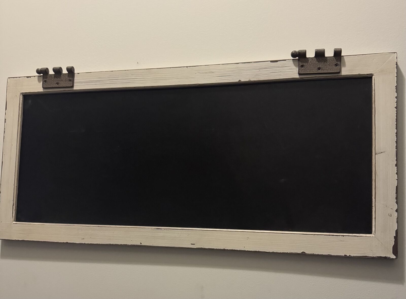 Chalkboard Wall Hanging