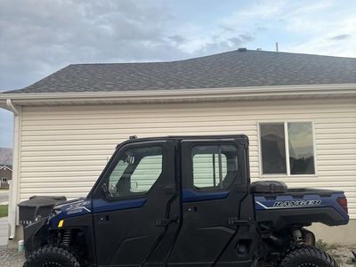 2021 Polaris Ranger Crew XP 1000 NorthStar Ultimate – 6 Seater